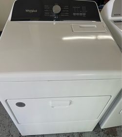 BRAND NEW Whirlpool Electric Dryer — $350