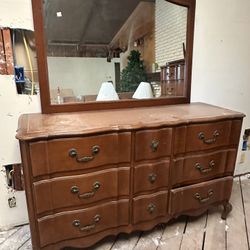 Antique Furniture Set