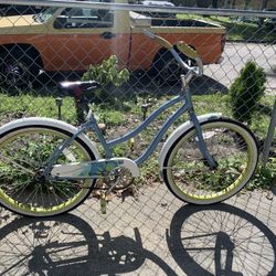 Bicycle Beach Cruiser 🏖 