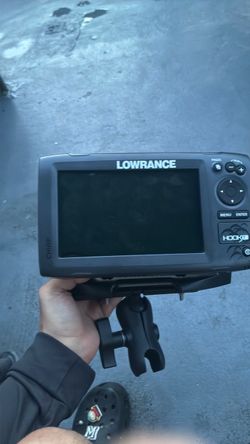 Gps hook 7 lowrance