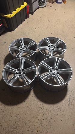 VOLVO S90 OEM WHEELS