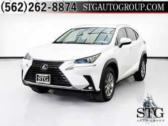 2021 Lexus NX 300