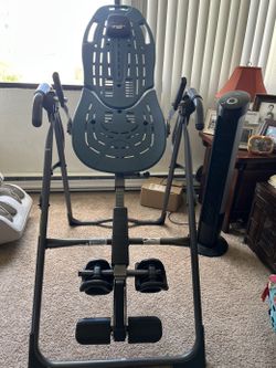 Teeter Hangup Invert Table