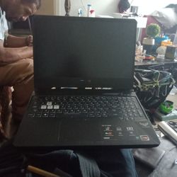 Asus TUF gaming Ryzen 7 Laptop