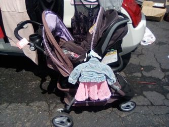 Carreola Baby Trend
