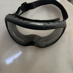 Black  Fashion Ski Google 