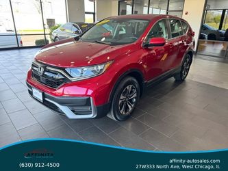 2021 Honda CR-V