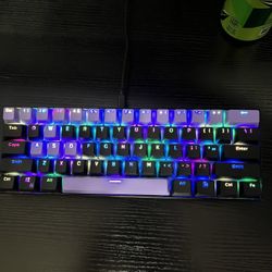 60% Gaming Keyboard 