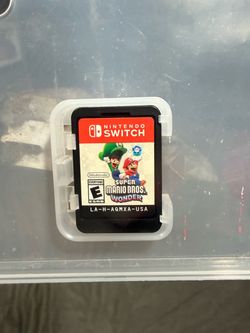 Súper Mario wonder