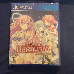 Neptunia Rebirth Part 2 All My Games Buy Three Get 4th Free 