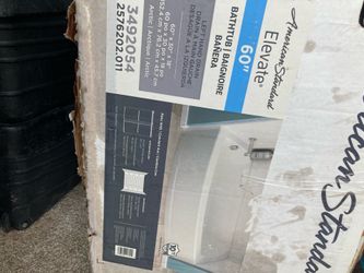 60 inch tub