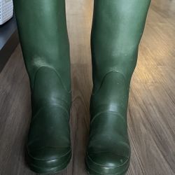 Hunter Rain Boots 