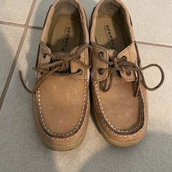 Sperrys Size 5
