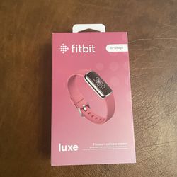 Fitbit Luxe-Fitness and Wellness-Tracker