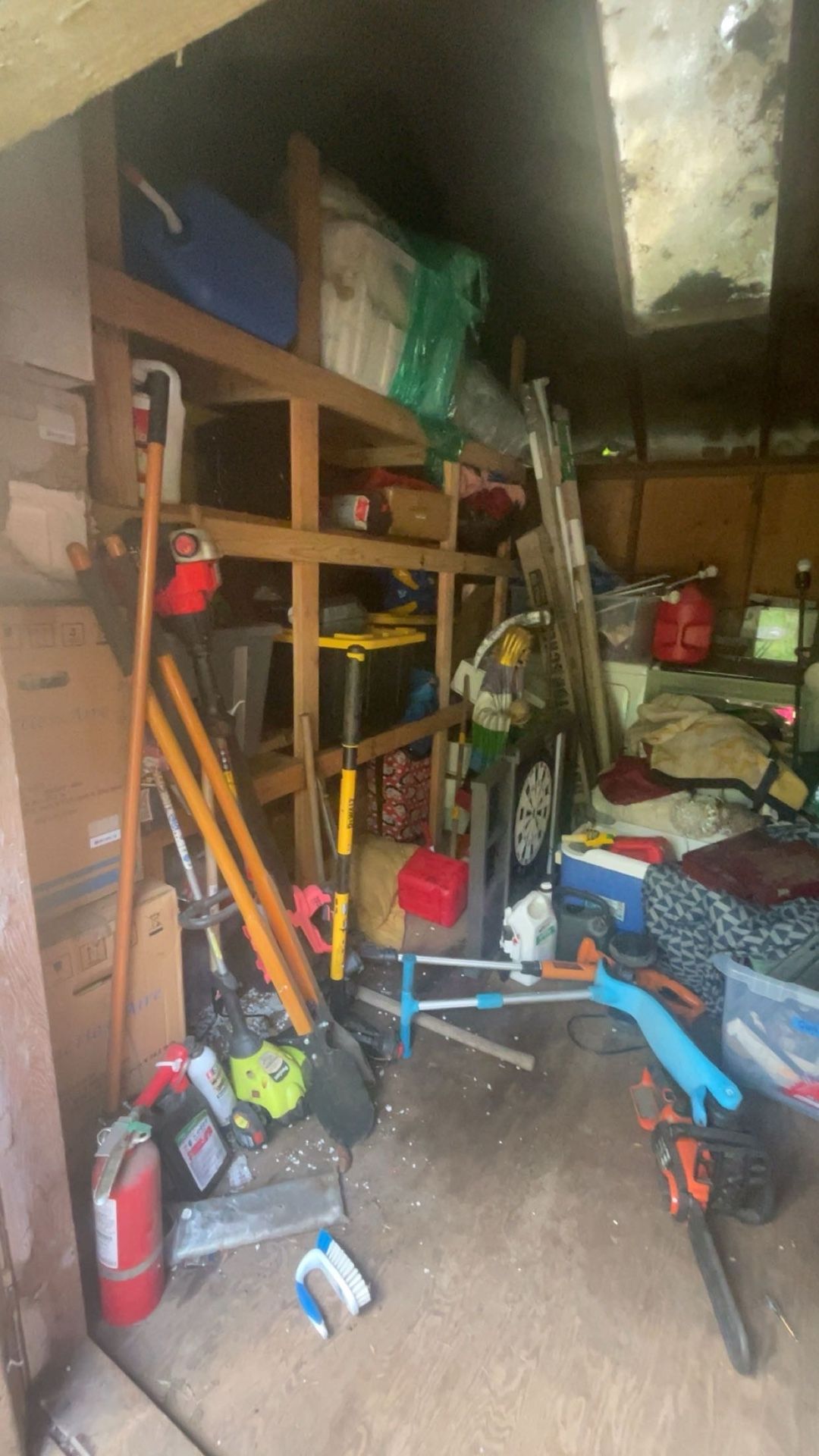 Storage Sale