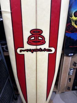 Longboard Surfboard at Catch a Wave Surf Shop