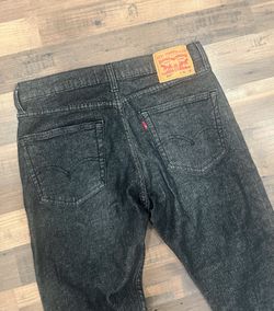 Black Levi’s 510 Size 32 By 32