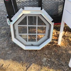 New Octagon Window 