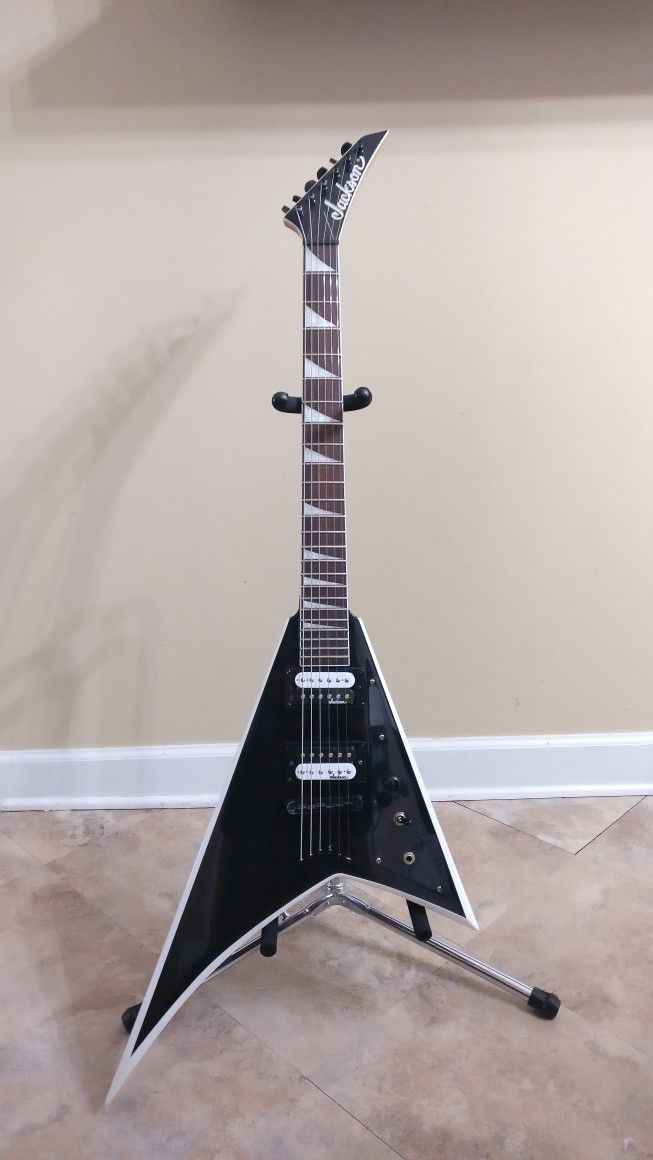 Jackson V2 Randy Rhoads Guitar