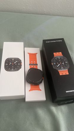 Samsung ultra watch