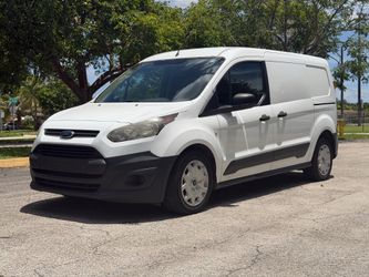 2017 Ford Transit Connect