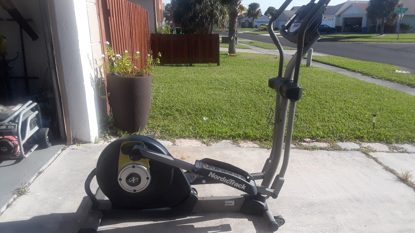 Nordic track CX 1000 elliptical for Sale in Kissimmee FL OfferUp