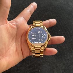 Micheal Kors Smart watch