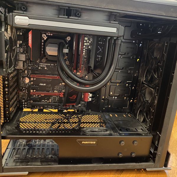 Barebones Gaming PC for Sale in Plainview, NY OfferUp