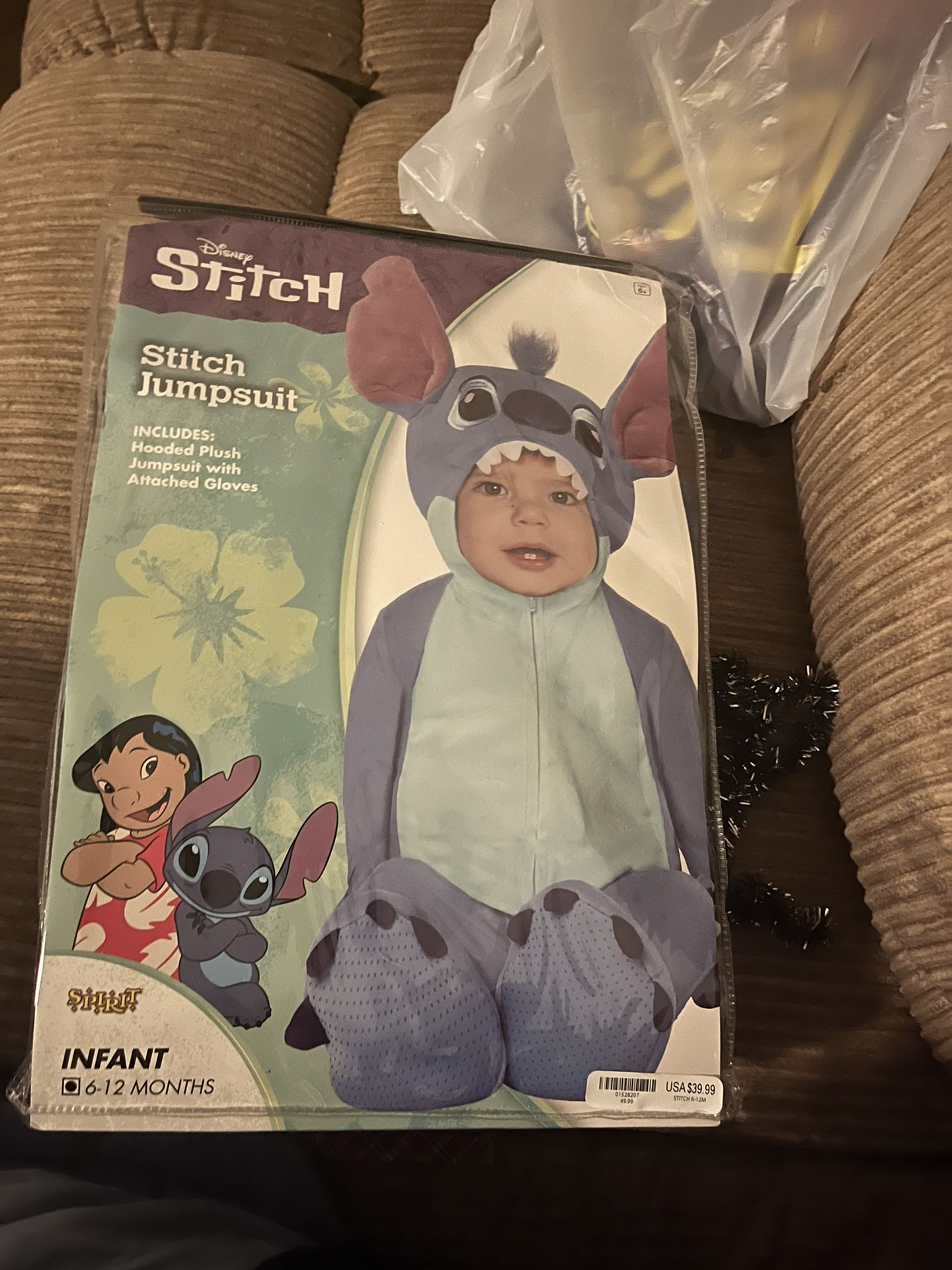 Baby Costume