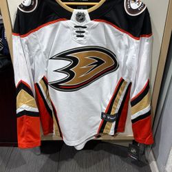 Anaheim Ducks Jersey Smalls