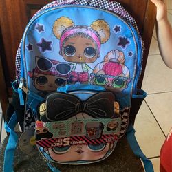 New Backpack