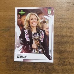 2024 PARKSIDE JESSICA BERMAN ROOKIE CARD