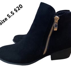 Womens Booties 