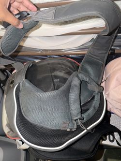 Crossbody Pet Carrier