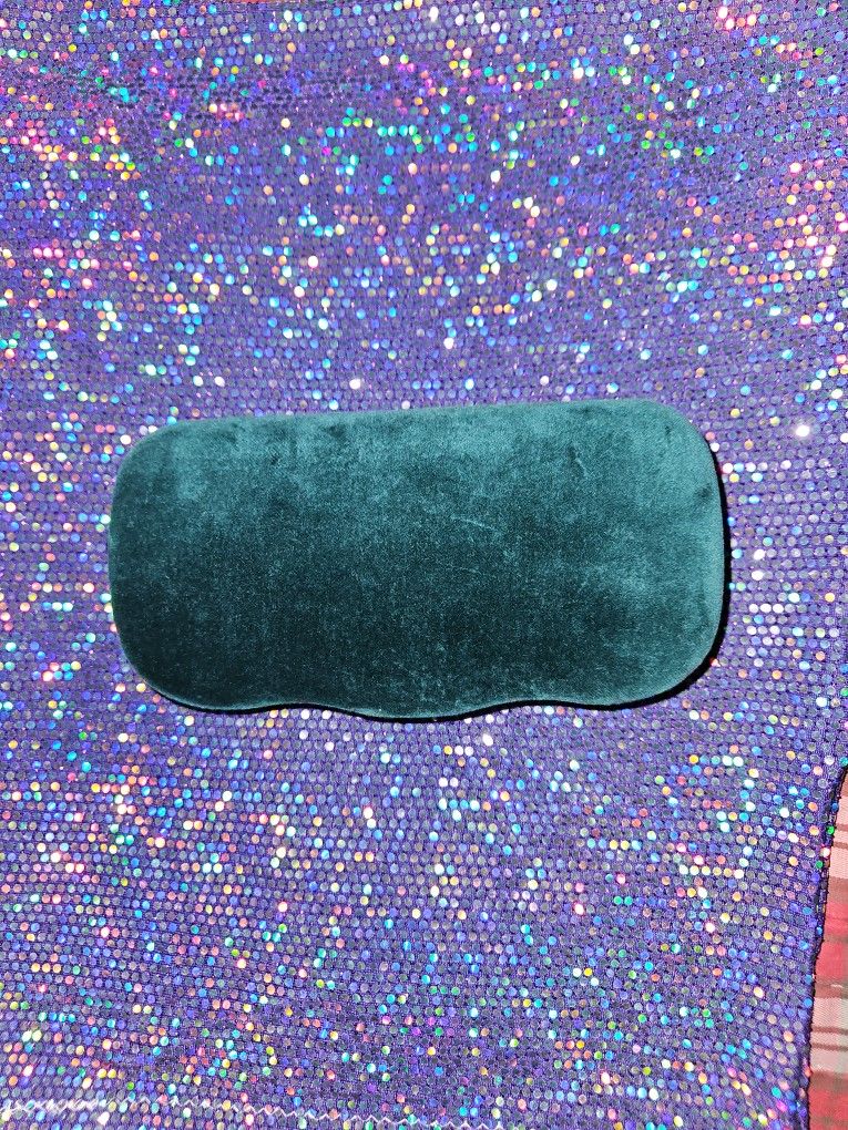 Gucci Eyewear Case Green