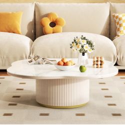 Marble Coffee Table 