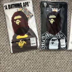 Chrome Hearts Bape, And Bape 