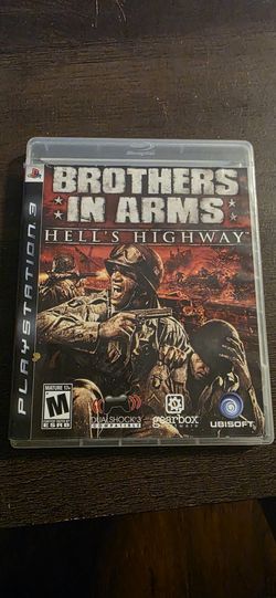 Brothers in Arms: Hell’s Highway – PS3
