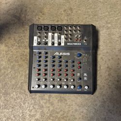 Mixer