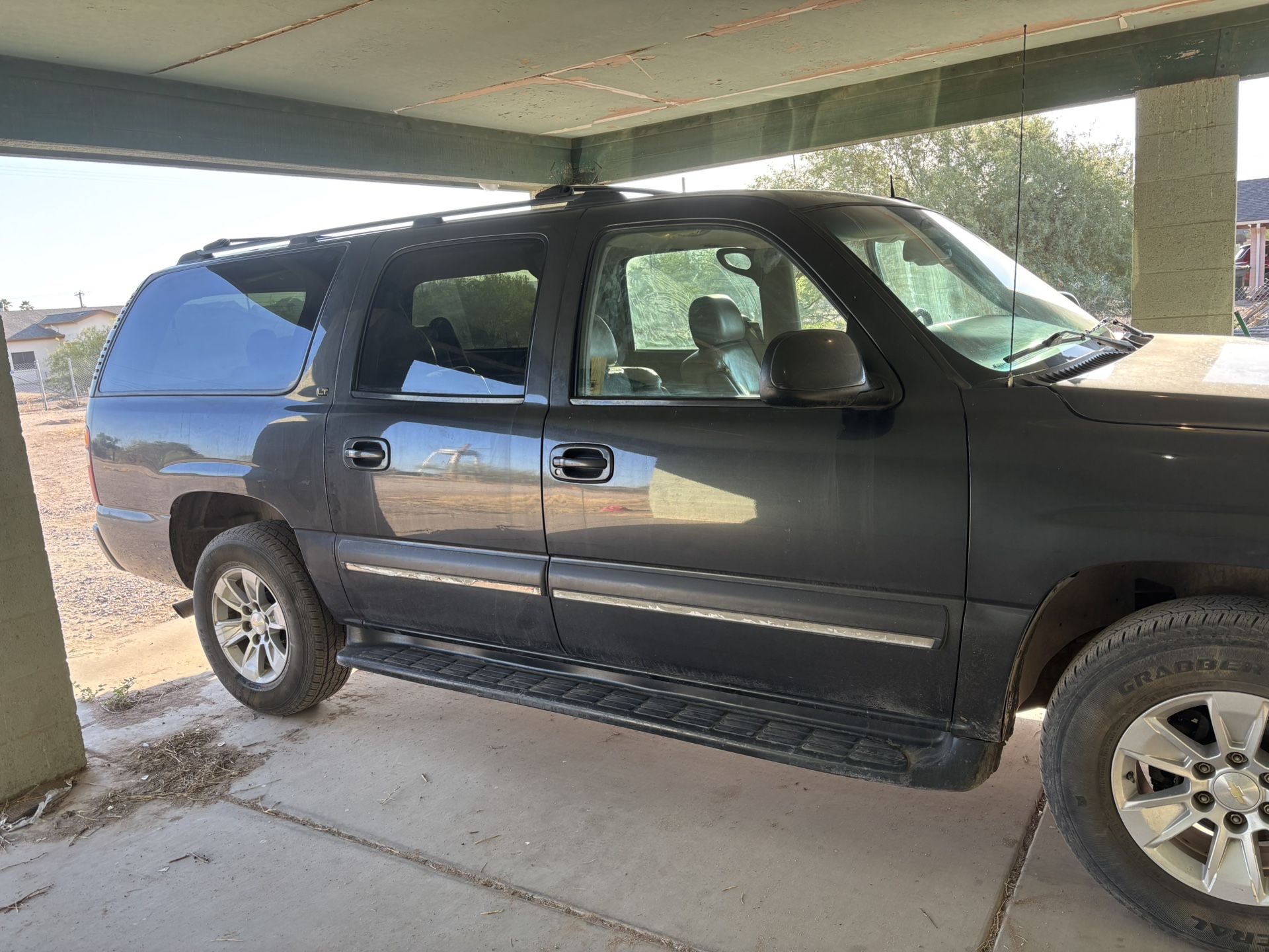 2003 Chevrolet Suburban