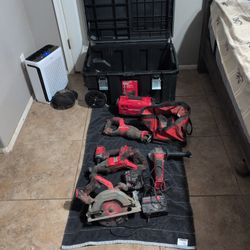 Craftsman Tools Plus Chest