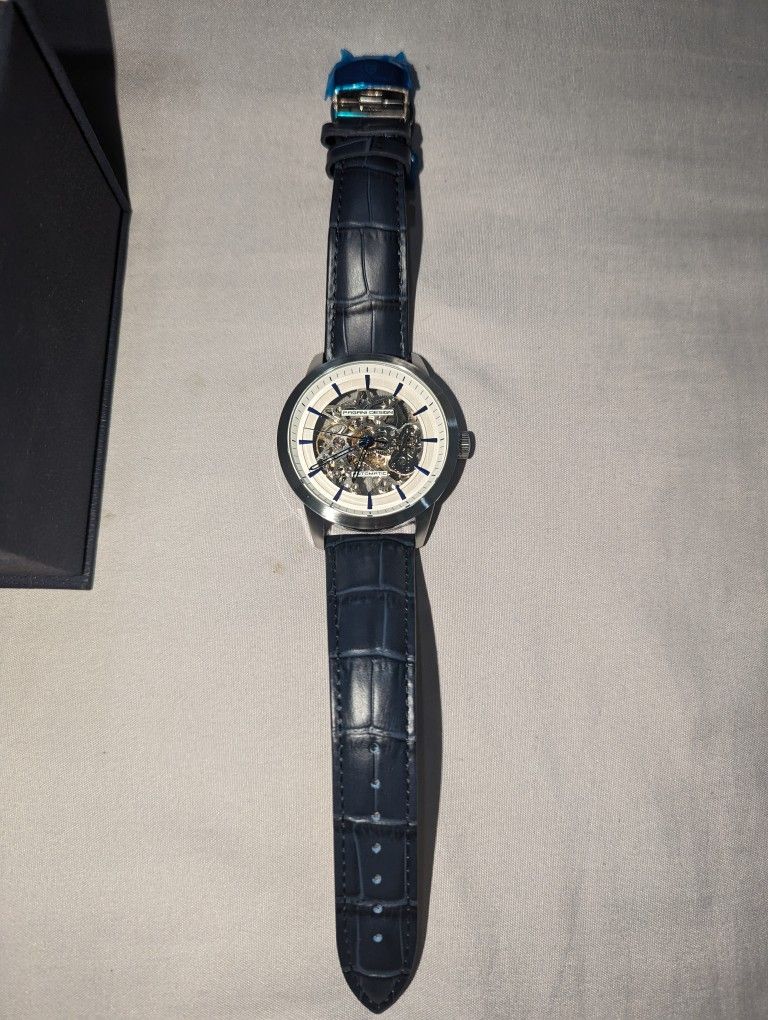 Brand New Pagani Design Automatic Skeleton Watch