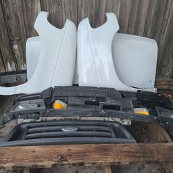 FRONT END KIT