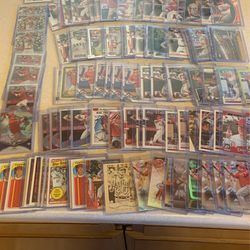 Mike Trout Cards (no Rookies)