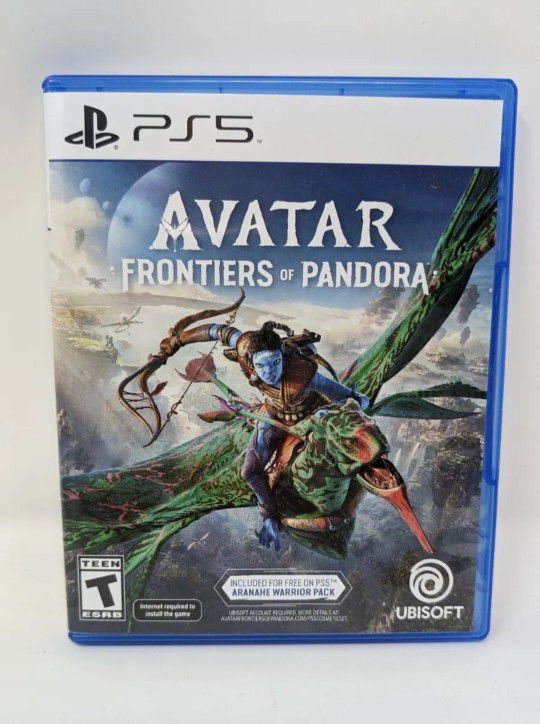 Avatar Playstation 5 