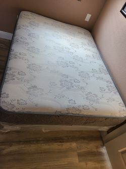 Queen Bed