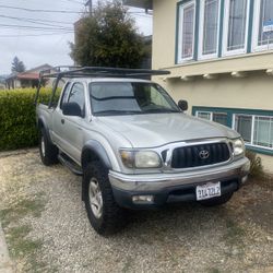 2002 Toyota Tacoma