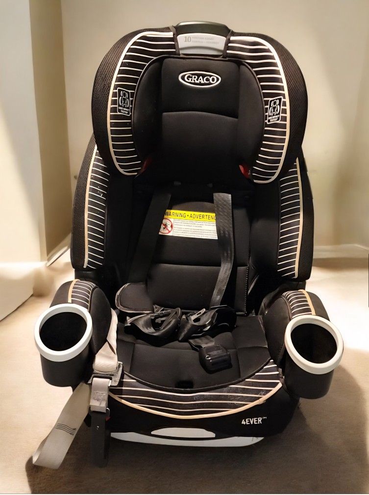 Graco 4Ever All-in-One Car Seat