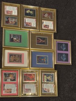 Cover Girl Chromium Insert Set: 1993 Sports Time Marilyn Monroe series.