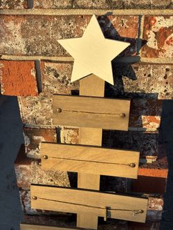 Christmas Tree Wood